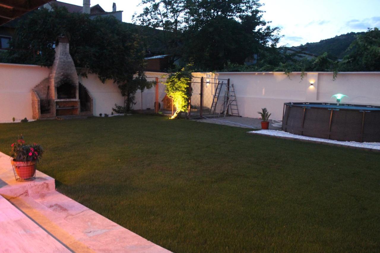 הוילה Orşova Pretty Garden מראה חיצוני תמונה